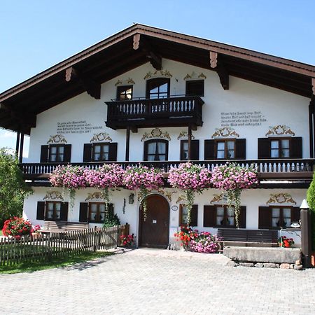 Beim Wiesenhansen Inkl. Chiemgaukarte โรพอลดิง ภายนอก รูปภาพ