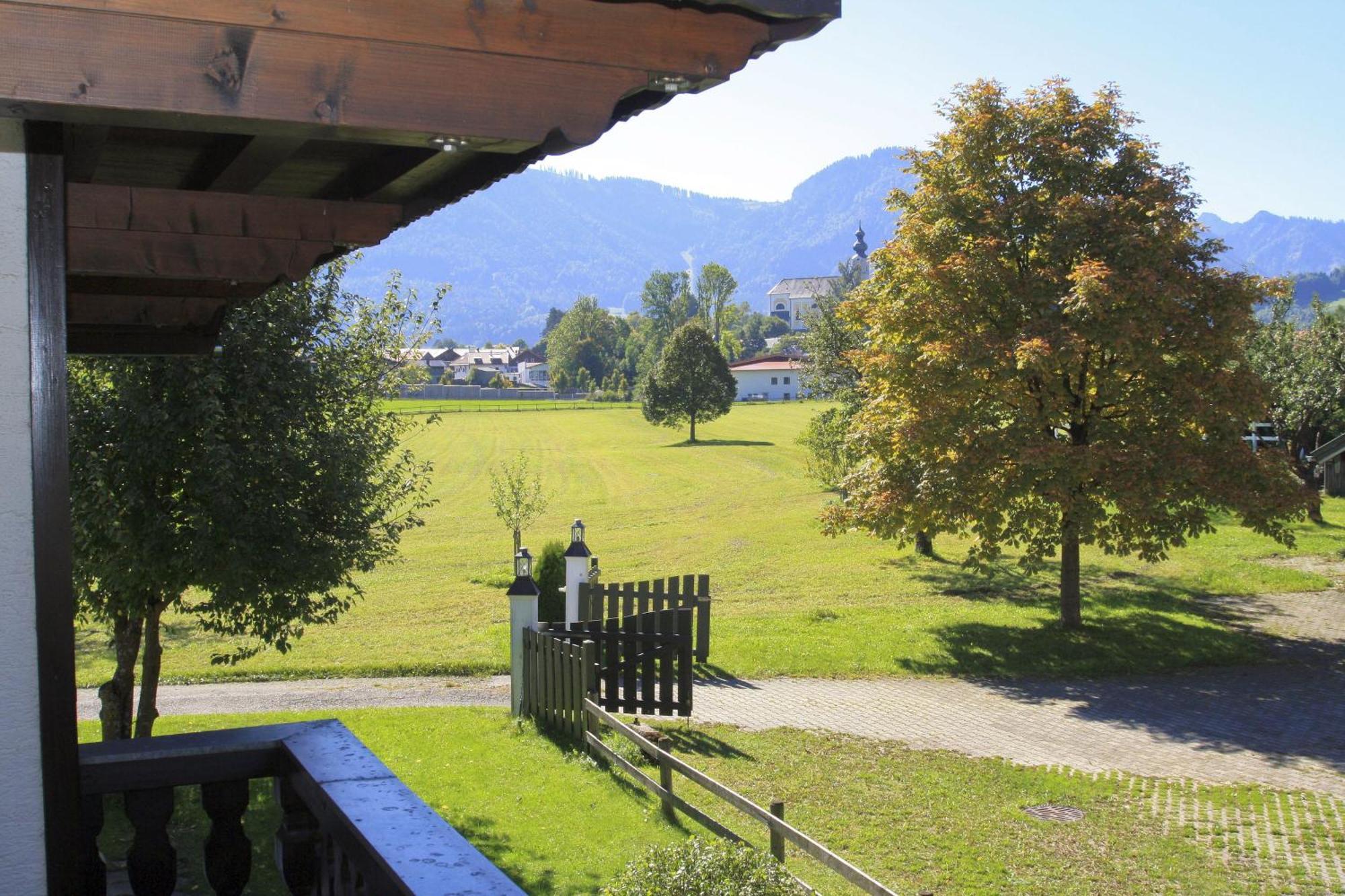Beim Wiesenhansen Inkl. Chiemgaukarte โรพอลดิง ภายนอก รูปภาพ