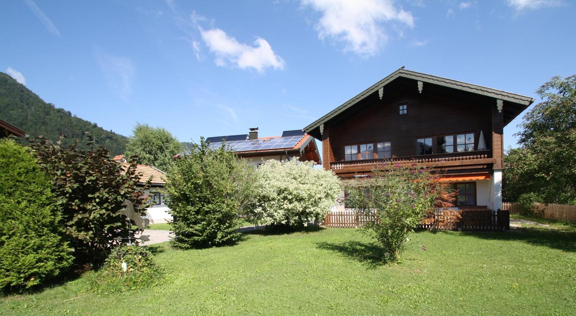 Beim Wiesenhansen Inkl. Chiemgaukarte โรพอลดิง ภายนอก รูปภาพ