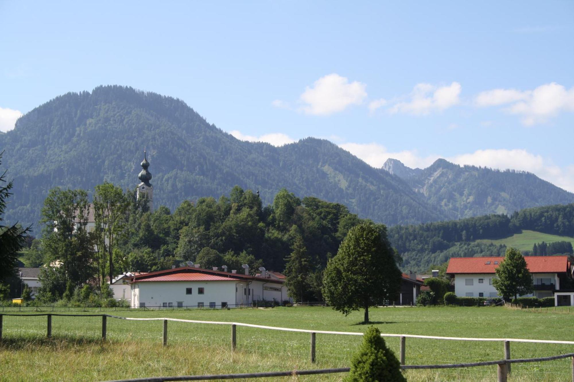 Beim Wiesenhansen Inkl. Chiemgaukarte โรพอลดิง ภายนอก รูปภาพ