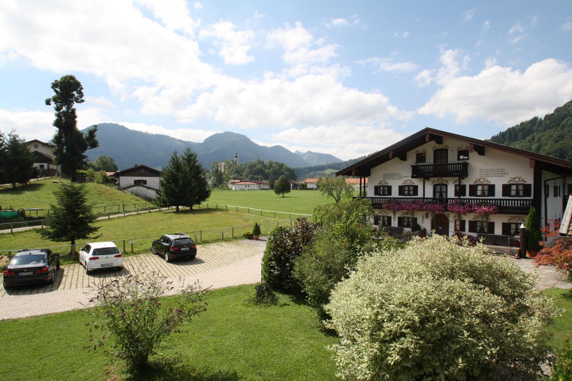 Beim Wiesenhansen Inkl. Chiemgaukarte โรพอลดิง ภายนอก รูปภาพ